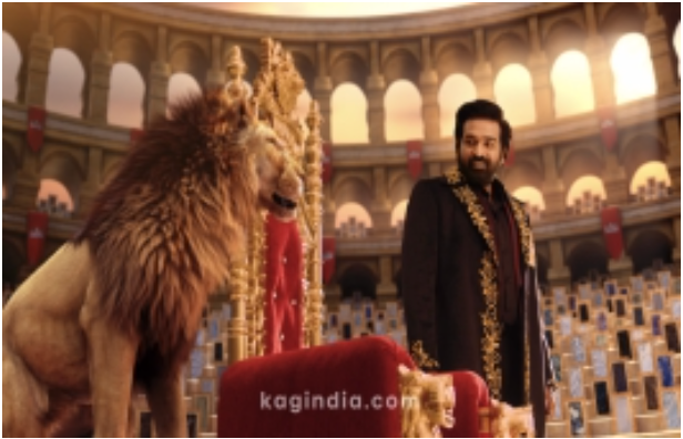 KAG Tiles – The King Ft. Actor Vijay sethupathi