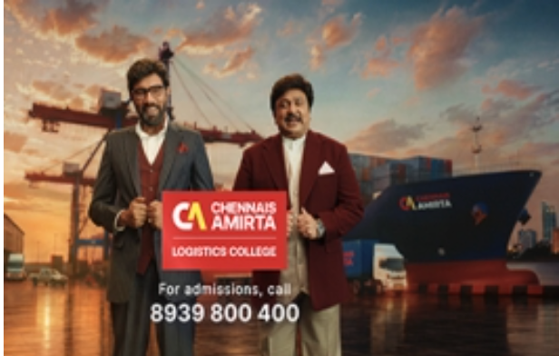 Chennais Amirta Logistics College