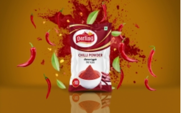 Darling Masala Animation AD